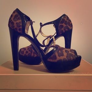 Leopard print Michael Kors